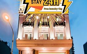 Khách sạn Xavia Quy Nhơn